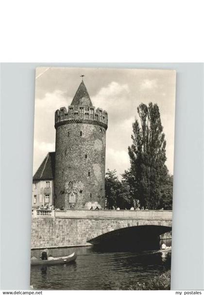 Brandenburg Havel Brandenburg Steintorturm