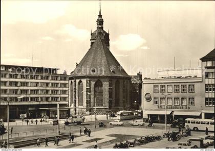 Brandenburg Havel Molkenmarkt