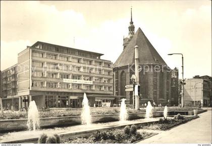 Brandenburg Havel Molkenmarkt