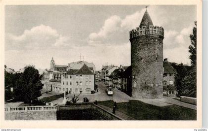 Brandenburg  Havel Steintorturm