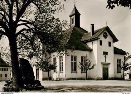 Wilhelmsdorf Brandenburg Kirche