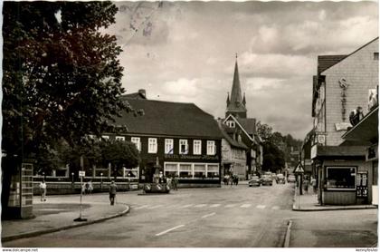 Braunlage, Am Brunnen