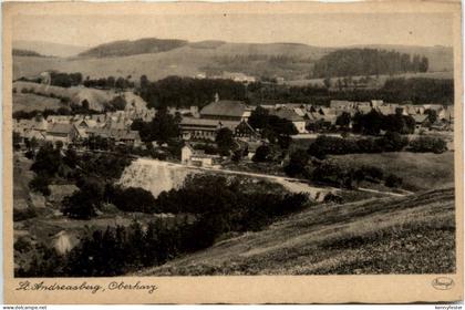 St. Andreasberg Oberharz,