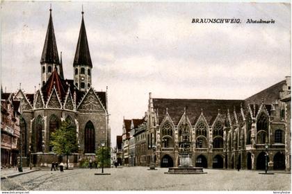 Braunschweig, Altstadtmark