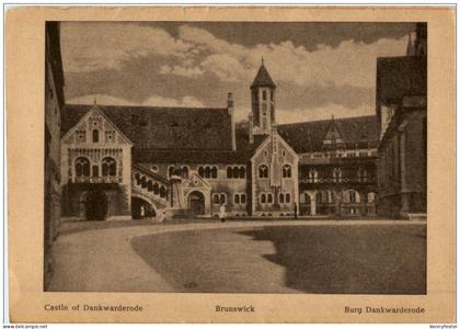 Braunschweig - Burg