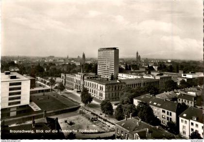 Braunschweig - Technische Hochschule