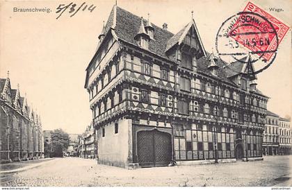 Deutschland - BRAUNSCHWEIG - Wage