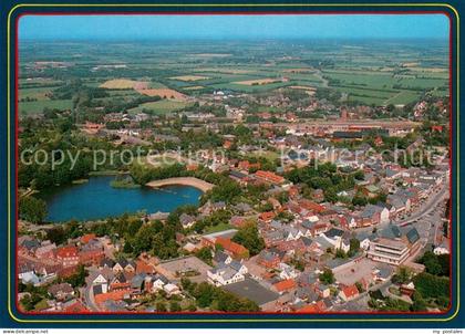 Bredstedt Fliegeraufnahme