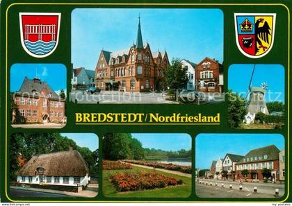 Bredstedt Windmuehle Park