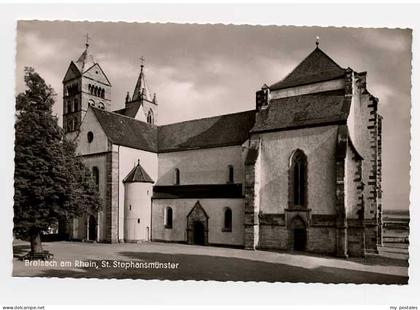 Breisach Rhein Breisach Muenster