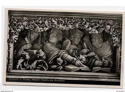 Breisach Rhein Breisach Muenster Altar