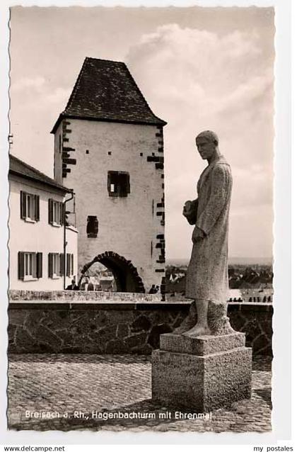 Breisach Rhein Breisach Turm Ehrenmal