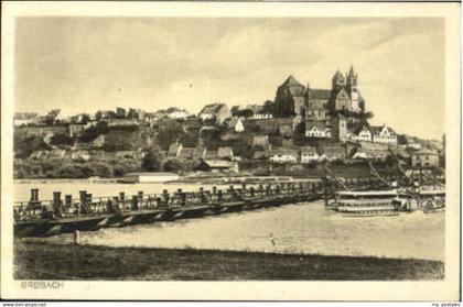 Breisach Rhein Breisach  ungelaufen ca. 1920