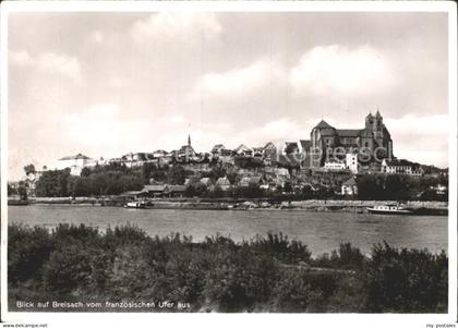 Breisach Rhein Rheinpartie