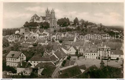 Breisach Rhein Teilansicht