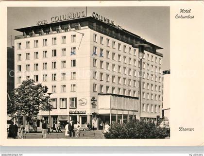 BREMEN  CITY Hotel Columbus