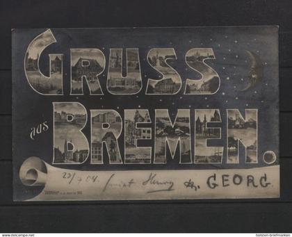 Bremen - Gruss aus Bremen.