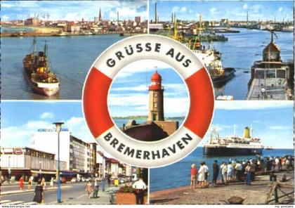 70118674 Bremerhaven Bremerhaven  x 1965 Bremerhaven