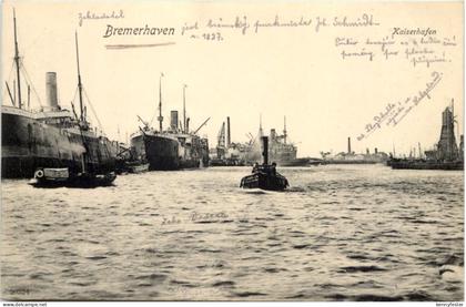 Bremerhaven - Kaiserhafen