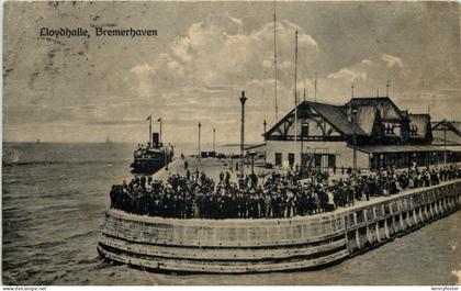Bremerhaven - Lloydhalle
