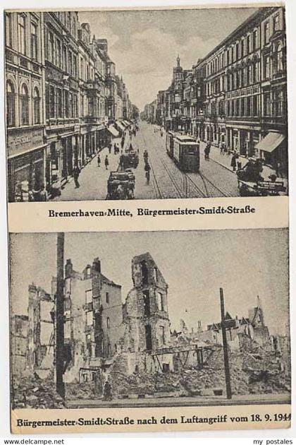 BREMERHAVEN Nordsee Bremerhaven