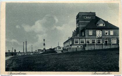 Bremerhaven - Strandhalle