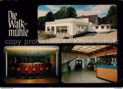 Bremervoerde Die WalkmÃ¼hle Bar Rezeption