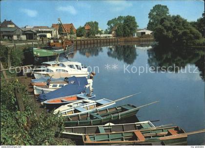 Bremervoerde Hafen