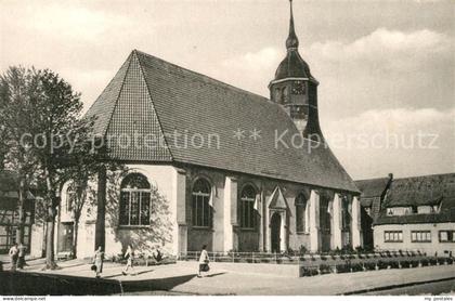 Bremervoerde Kirche