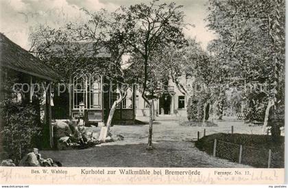 Bremervoerde Kurhotel zur Walkmuehle