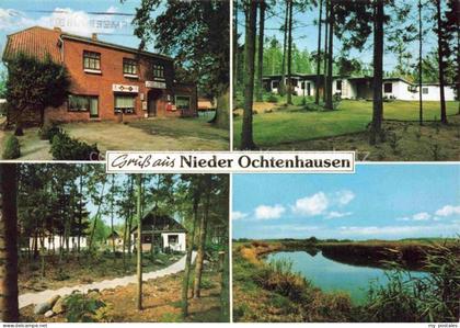Nieder Ochtenhausen Niederochtenhausen Bremervoerde Niedersachsen Gasthof Bungal