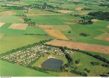 Ploenjeshausen Bremervoerde Campingplatz Duxbachtal Fliegeraufnahme