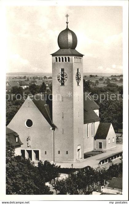 Bretten Baden Kath Stadtpfarrkirche St Laurentius