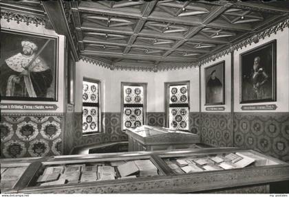 Bretten Baden Melanchthonhaus Fuerstenzimmer