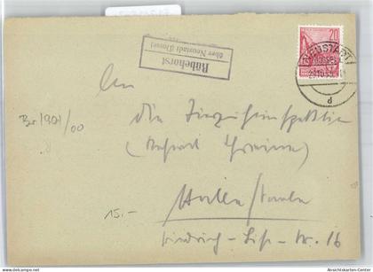 51341687 - Ruebehorst