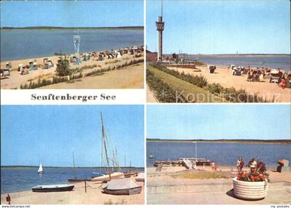 Grosskoschen Senftenberger See Strandpartien