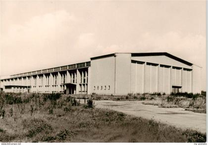 Senftenberg  Niederlausitz Sporthalle