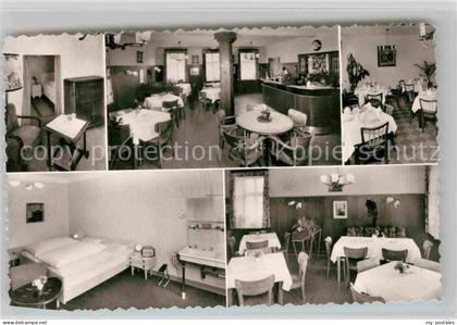 Brilon Hochsauerlandkreis NRW Hotel Stadt Brilon Gastraeume Zimmer