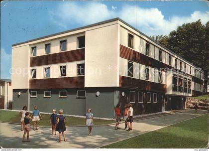 Brilon Jugendherberge