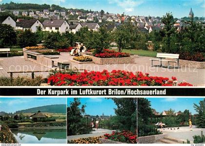 Brilon Kurpark