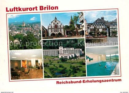 Brilon Reichsbund-Erholungszentrum