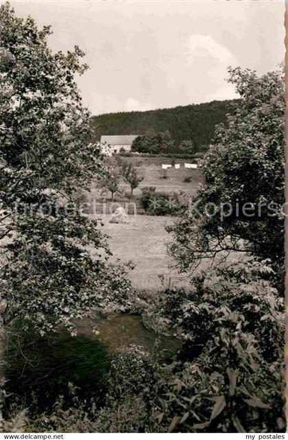 Brilon-Wald Gasthaus Pulvermuehle