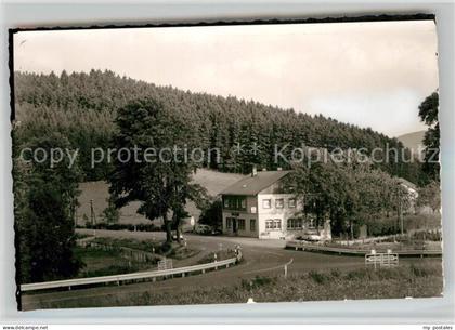 Brilon-Wald Haus Gruss