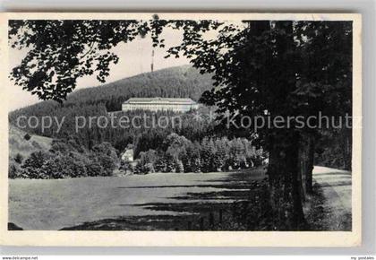 Brilon-Wald Haus Hoheneimberg