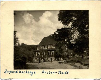 Jugenherberge Brilon