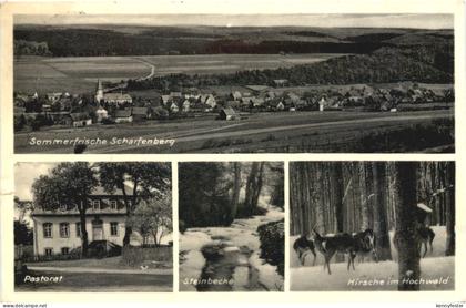 Scharfenberg - Brilon