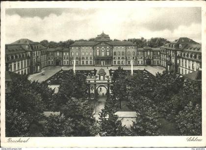 Bruchsal Barockschloss