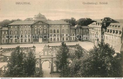 Bruchsal Grossherzogliches Schloss