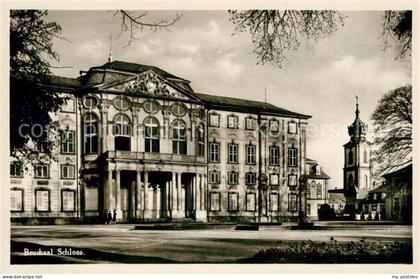 Bruchsal Schloss