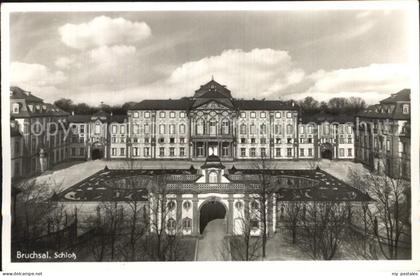 Bruchsal Schloss NZ4